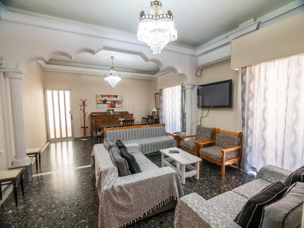 Mitropoli'S Home Leonídion Dış mekan fotoğraf