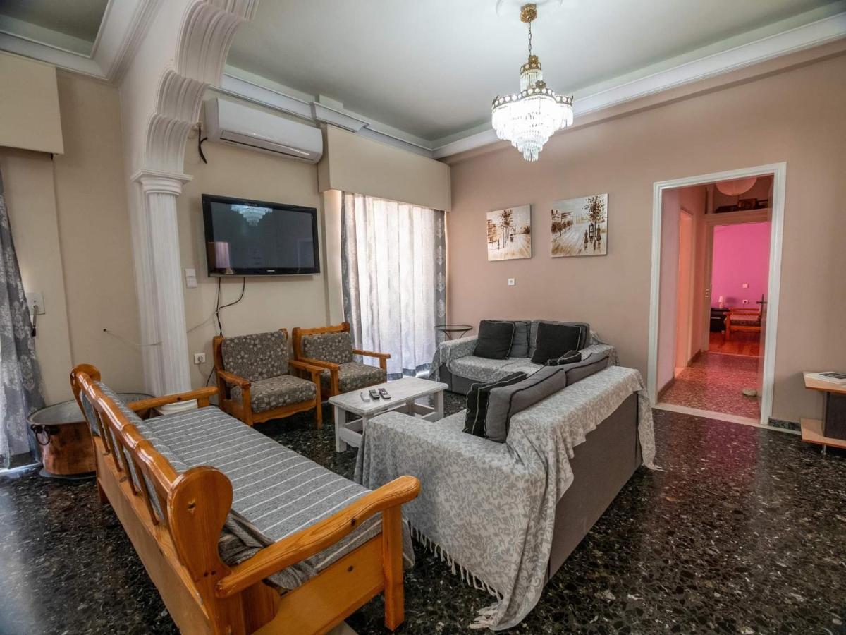 Mitropoli'S Home Leonídion Dış mekan fotoğraf