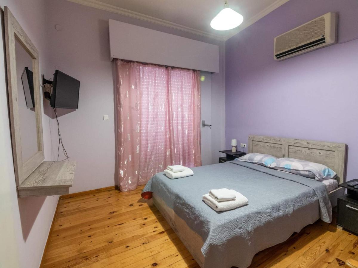 Mitropoli'S Home Leonídion Dış mekan fotoğraf