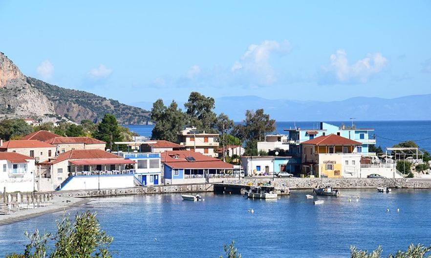 Mitropoli'S Home Leonídion Dış mekan fotoğraf