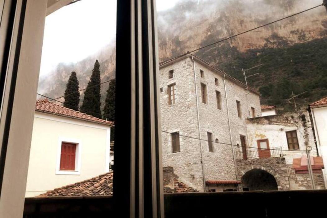 Mitropoli'S Home Leonídion Dış mekan fotoğraf