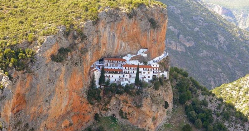 Mitropoli'S Home Leonídion Dış mekan fotoğraf